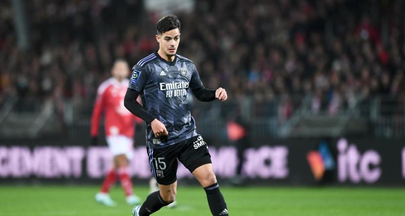  - 🚨 OL : Romain Faivre file en prêt à Lorient ! (Officiel)