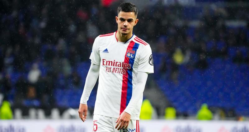  - OL - Mercato : Lyon officialise deux départs ! 