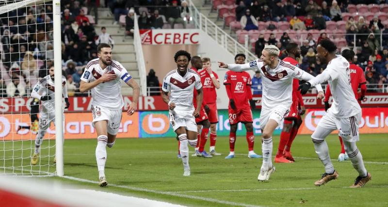  - Le Havre évite le pire, Bordeaux solide, le Paris FC surpris, Nîmes respire...