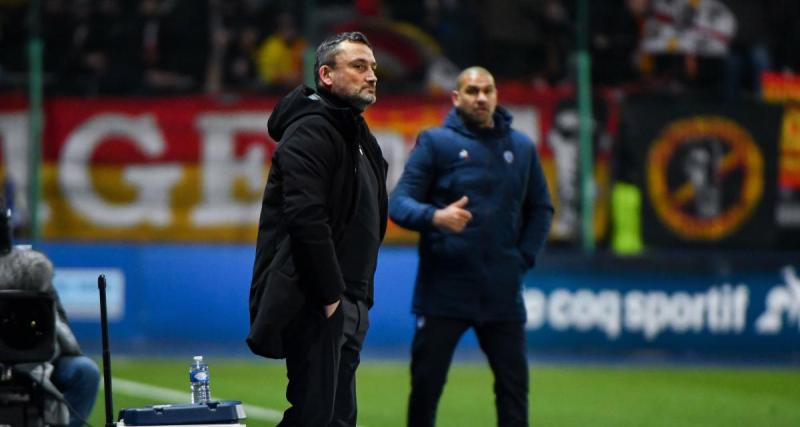  - Troyes - Lens : Kisnorbo « déçu », Haise « satisfait de ne pas avoir perdu »