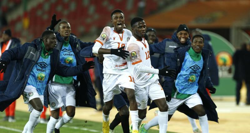  - Niger – Ghana : le Niger s’offre les Black Stars et défiera l’Algérie en demie !