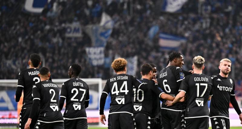  - 🚨 OM – Monaco : les Phocéens dans le dur et menés à la pause !