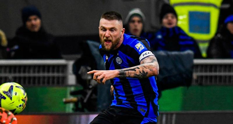  - PSG - Mercato : une première offre est partie pour Skriniar !