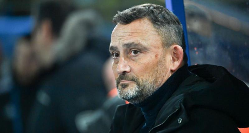  - Troyes - Lens : le coup de gueule de Franck Haise sur le temps additionnel