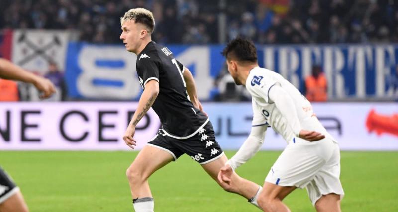  - Ligue 1 : A la pause, Marseille est menée par Monaco (0-1)