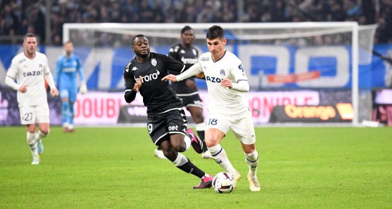  - 🚨 OM – Monaco : les deux équipes dos à dos après un superbe match !