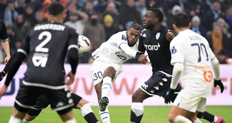  - OM : tenus en échec par Monaco, les Olympiens laissent passer l'occasion d'être 2es