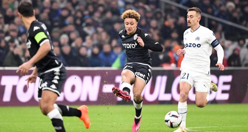  - À l'issue d'une rencontre intense, l'OM et Monaco se quittent dos à dos