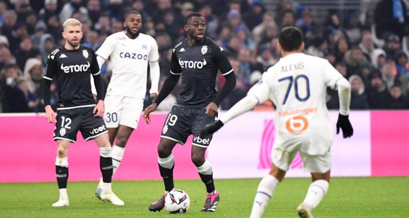  - Youssouf Fofana (Monaco) : "On mérite mieux"