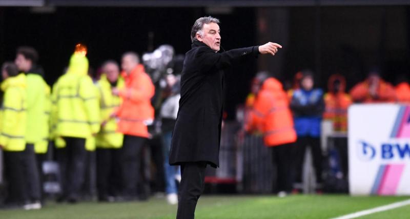  - PSG - Reims : les groupes convoqués par Galtier et Still