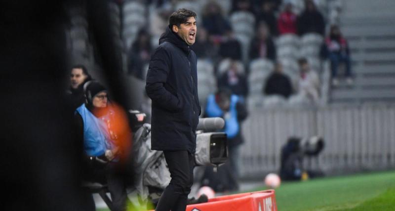  - Nice - Lille : les groupes retenus par Digard et Fonseca