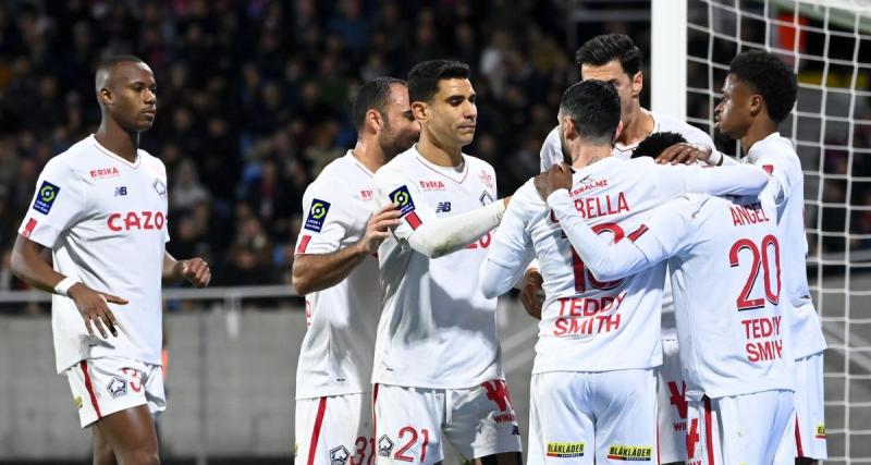  - Nice - Lille : La chaîne et l’heure du match ?