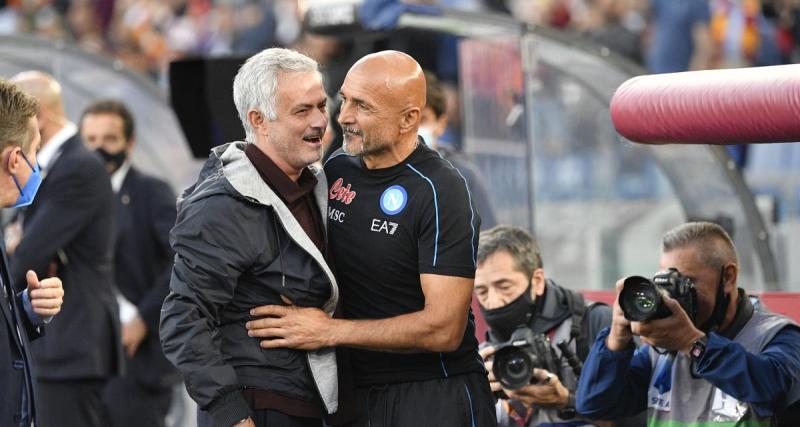 - Naples - AS Roma : quelle chaîne et comment voir le match en streaming ?