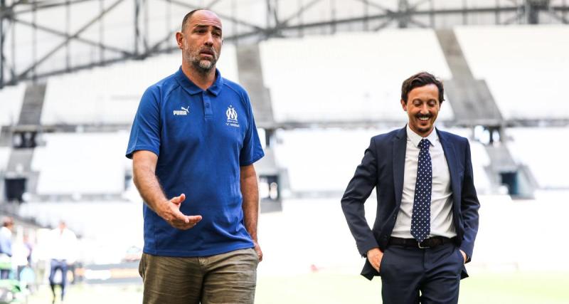  - OM - AS Monaco : Tudor allume l’arbitre et justifie la sortie de Guendouzi à la mi-temps