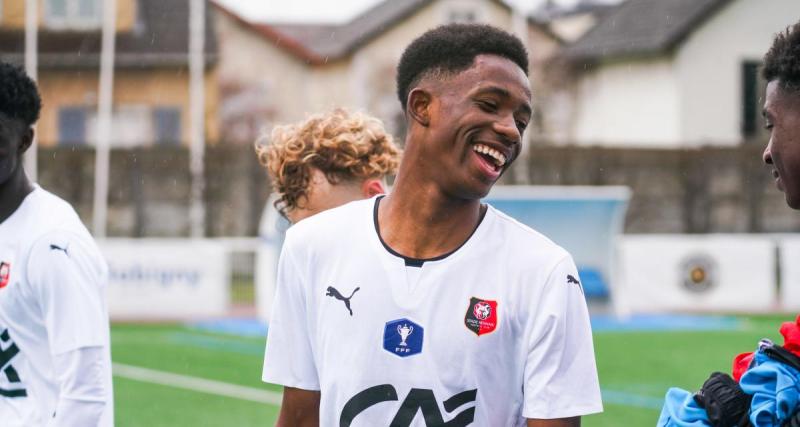  - Rennes : la réserve a remporté le premier match de sa saison !