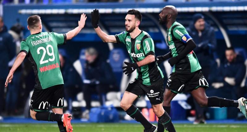  - Troyes - Lens : la réaction d’Adrien Thomasson après le match nul (1-1)