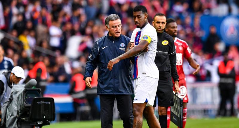  - PSG : comment Galtier a recadré Kimpembe après sa sortie médiatique