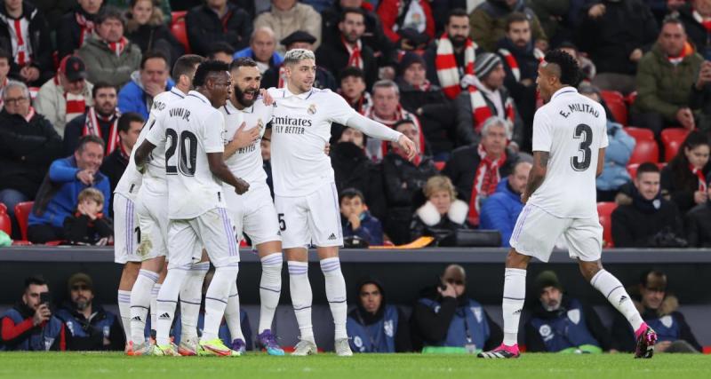  - Real Madrid - Real Sociedad : les compos probables et les absents