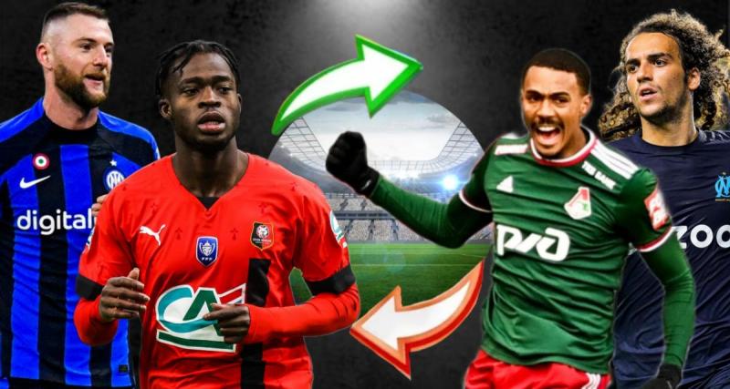  - Live Mercato : les transferts en direct du 29 janvier