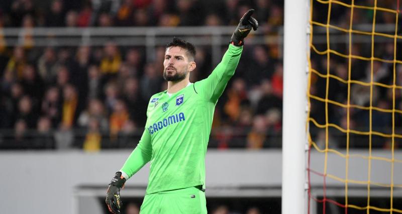  - Lille : Benoît Costil justifie son départ d'Auxerre