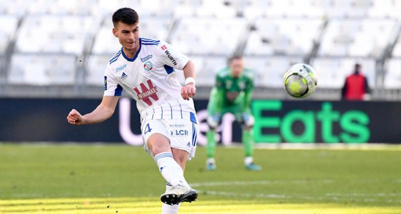 - Strasbourg : le Racing va prêter Karol Fila pour le relancer