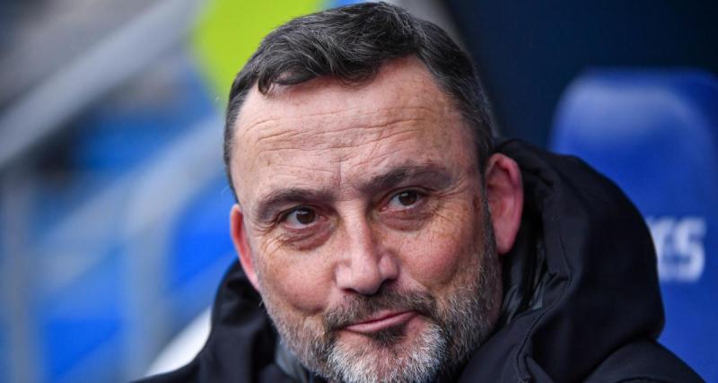  - Ligue 1 : la colère de Franck Haise après le match nul de Lens à Troyes