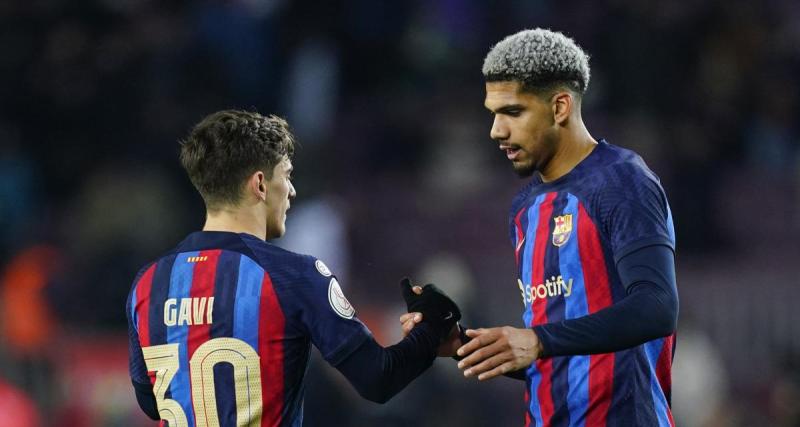  - FC Barcelone - Mercato : Alemany fait le point sur les prolongations d'Araujo et Gavi