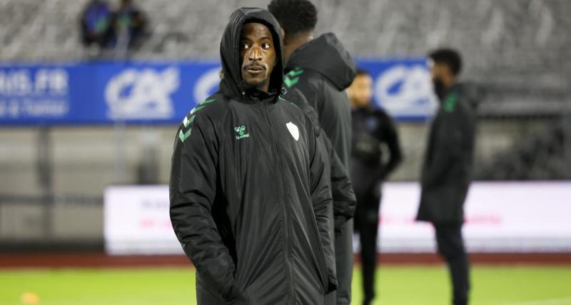  - ASSE : des nouvelles fraîches de Bamba et Briançon tombent, les supporters vont être ravis 