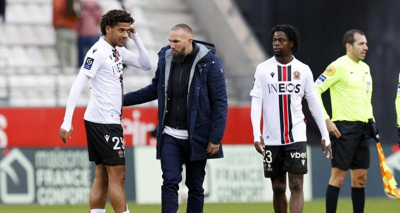  - Nice - Lille : les compos probables