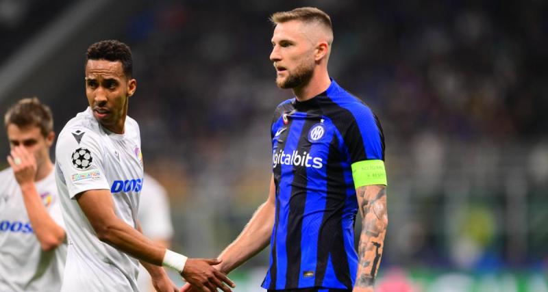  - PSG : accord trouvé avec Skriniar pour cet été, Paris fait le forcing pour l'avoir cet hiver