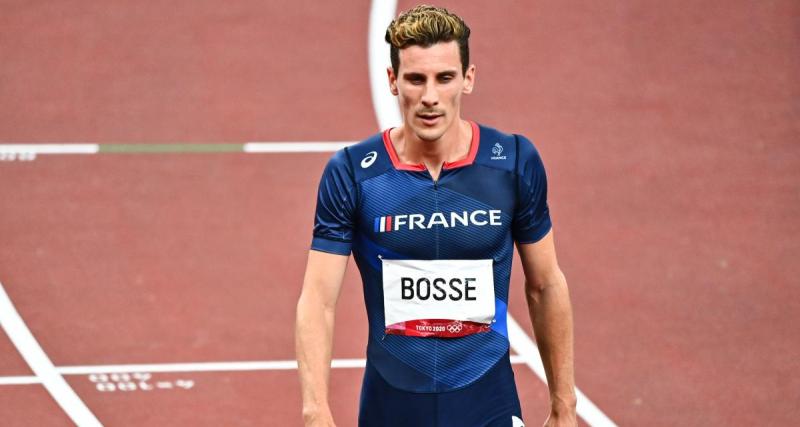  - Athlétisme : Pierre-Ambroise Bosse est sur le chemin du retour