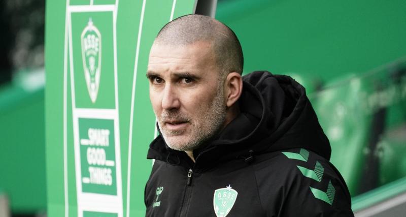  - ASSE - L'analyse de Laurent Hess : « Les Verts déchantent déjà »