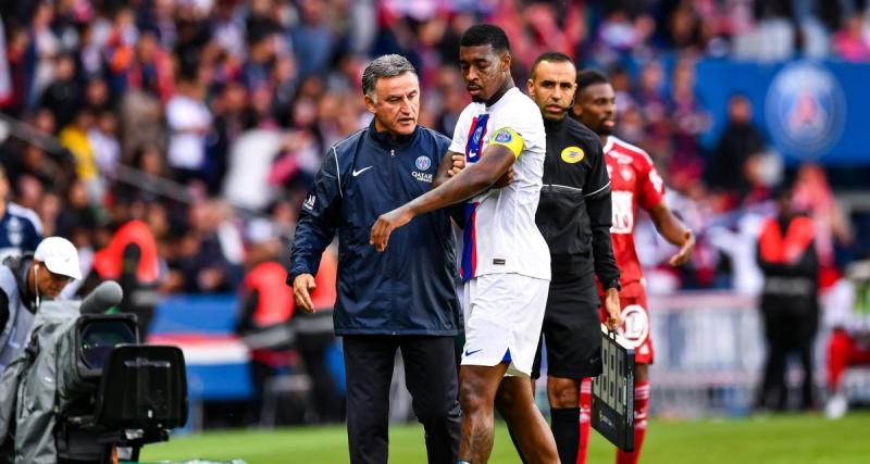  - PSG : la réponse forte de Galtier à Kimpembe sur le capitanat