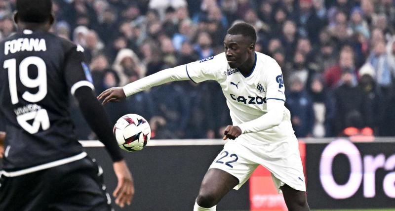  - Transfert : L'OM tout proche d'un accord avec un club espagnol pour Pape Gueye