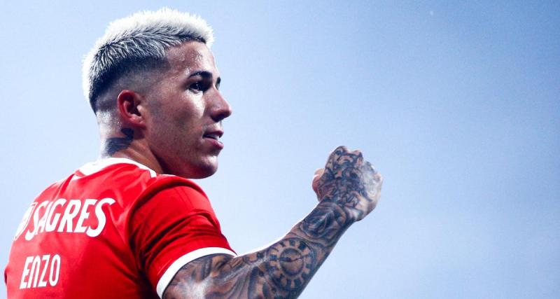  - Chelsea : nouveau coup dur dans le dossier Enzo Fernandez ?
