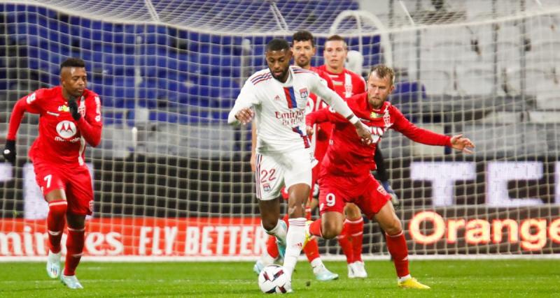  - OL : Angers, nouveau point de chute de Jeff Reine-Adelaïde ?