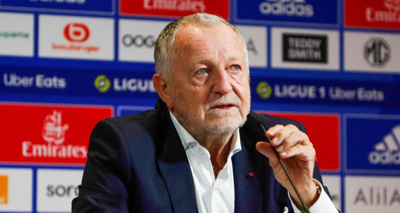  - OL : Aulas dézingue Juninho et vole au secours de Cheyrou