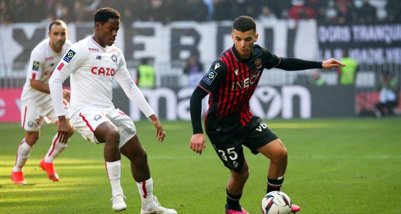  - 🚨 Nice - Lille : les Dogues menés contre le cours du jeu à la pause !