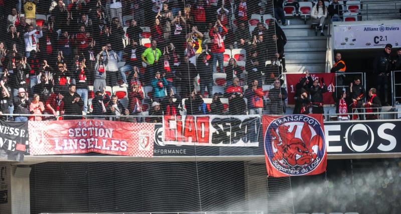  - Nice-Lille : un invité surprise sur la pelouse a interrompu le match