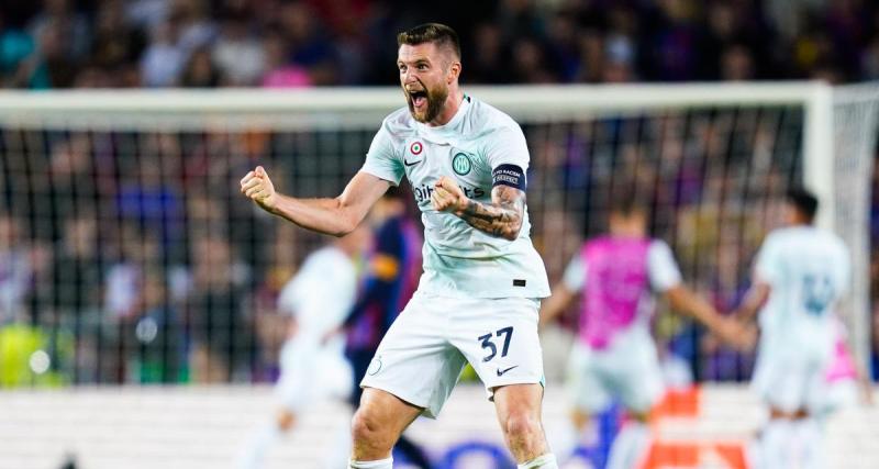  - PSG : Milan Skriniar annonce qu'il a signé à Paris !