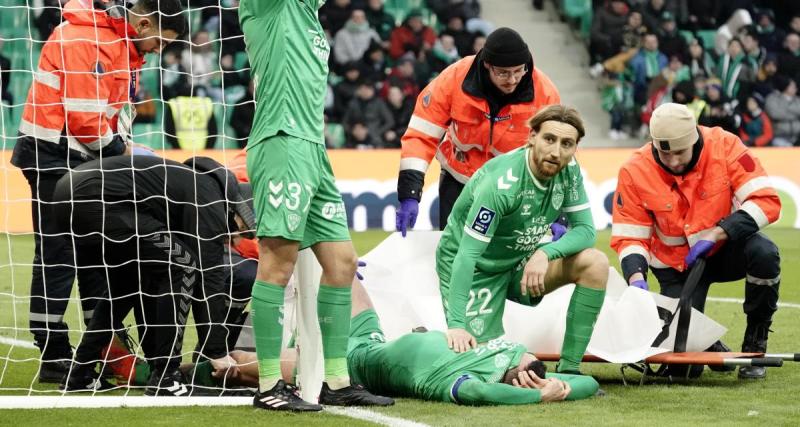  - ASSE : Briançon donne de ses nouvelles 