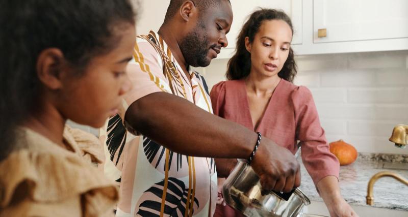  - Recettes rapides et idées repas pour les parents