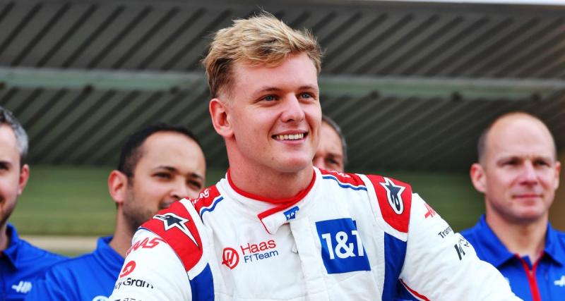  - Mick Schumacher battu en finale de la Race of Champions par Mattias Ekström