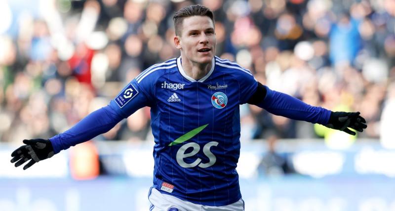  - 🚨 Brest coule Angers, Toulouse accroche Strasbourg... les résultats à la pause !