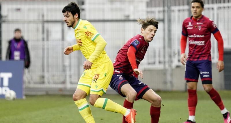  - Le FC Nantes bousculé à Clermont, Angers continue de s'enfoncer
