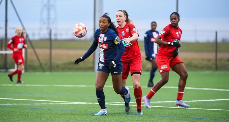  - Coupe de France (F) : PSG, OL, OM, Bordeaux... les équipes qualifiées pour les quarts de finale 