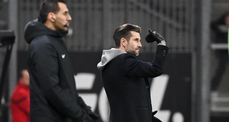  - Luka Elsner (Le Havre) : "J'ai l'impression d'avoir vécu le match aller à l'envers"