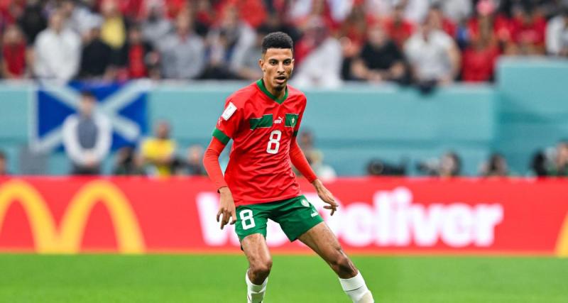  - OM : Azzedine Ounahi a signé son contrat (off) 