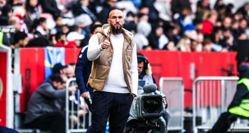  - Nice - Lille : Didier Digard évoque son avenir et la potentielle arrivée de Terem Moffi