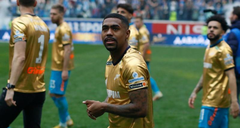  - PSG : ça coince dans le dossier Malcom